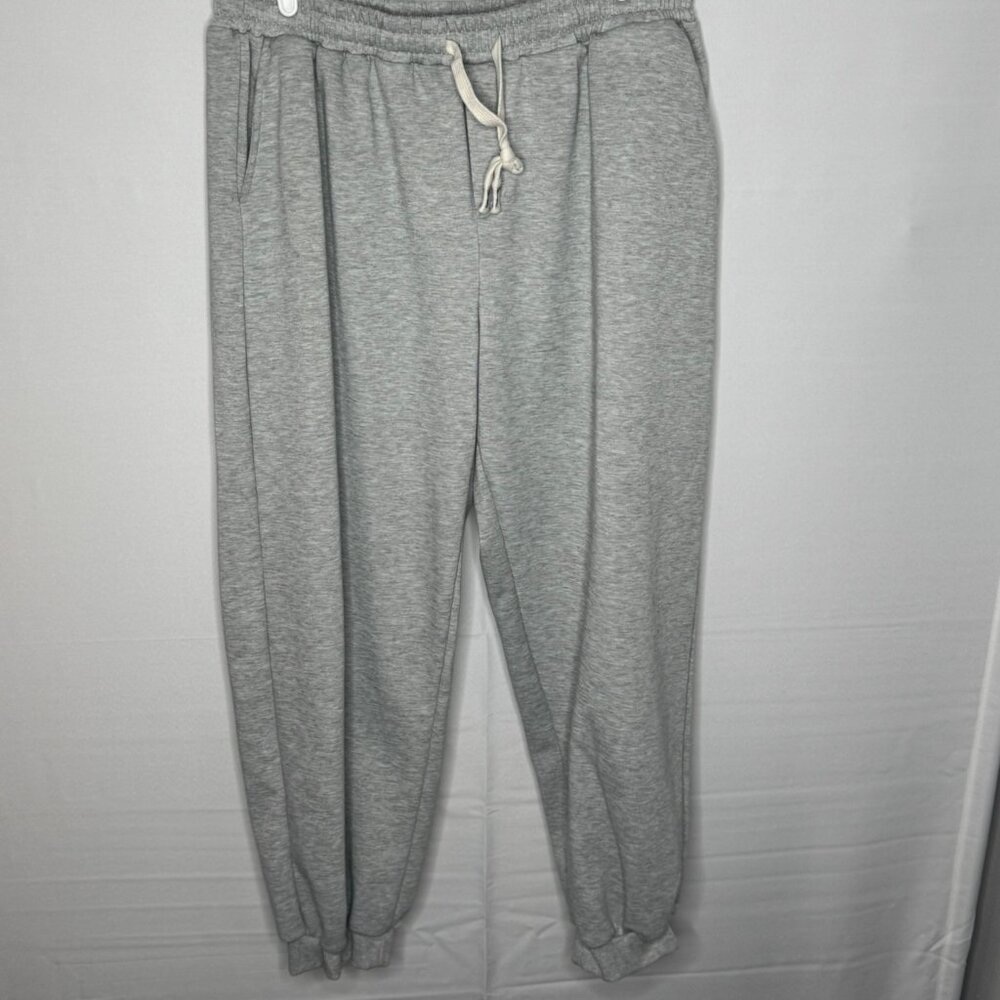3-Pack Plus Size Men's Color Sweatpants 3X - Picture 4 of 8